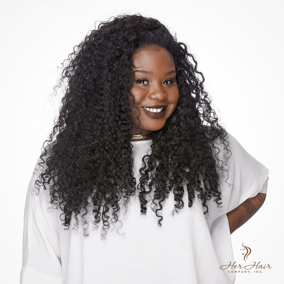 Burmese Raw Deep Curly Hair 1 Bundle - 100% Natural Human Hair Extensions for Black Women | Perfect for Braiding, Weaving & Protective Styles