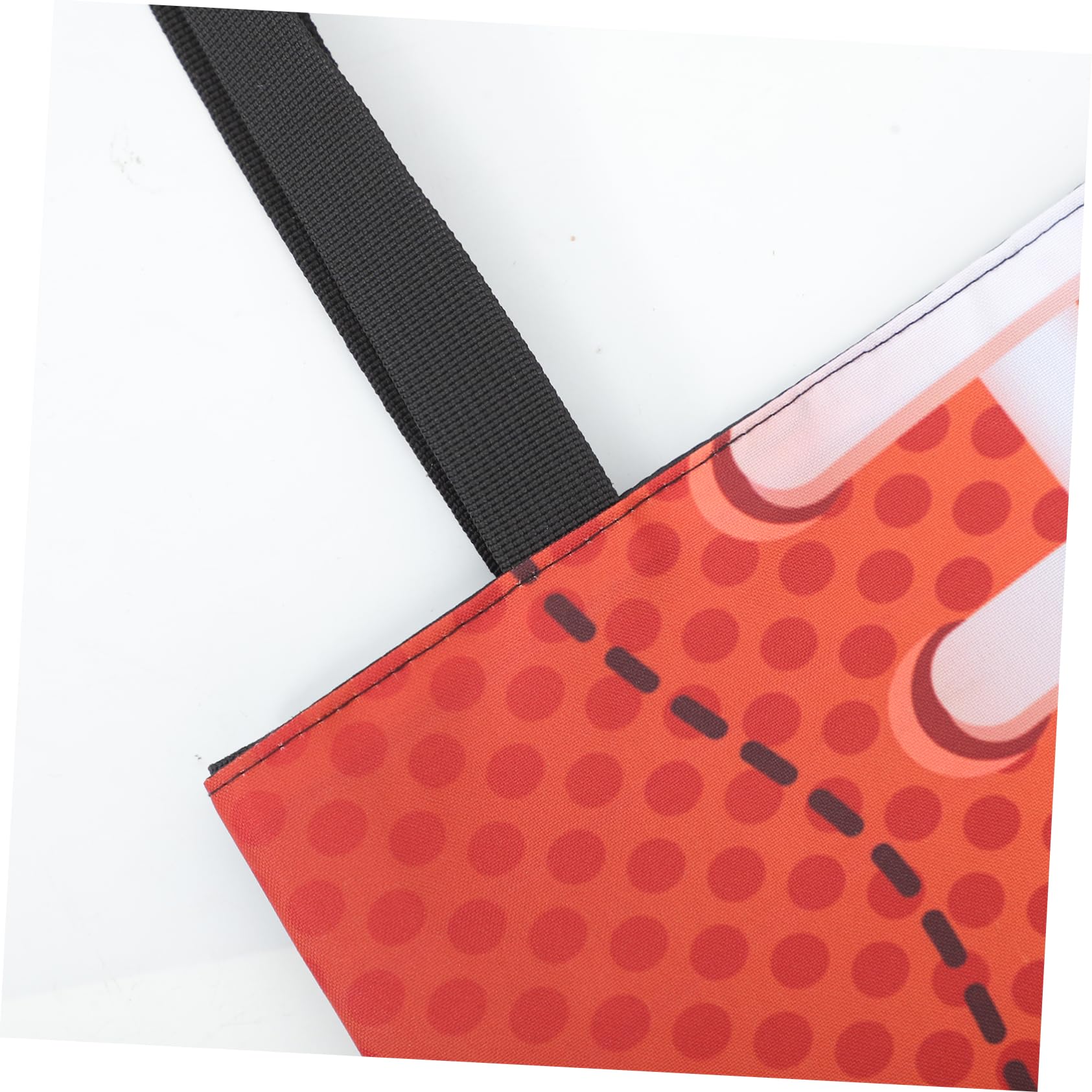 2 Pack Durable Polyester Tote Bags - Large Reusable Shopping Bags with Reinforced Handles for Groceries, Beach, Work & Travel