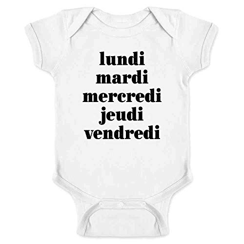 Infant | White