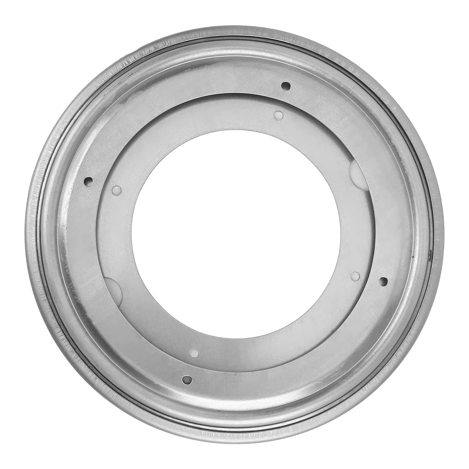 Heavy Duty Rotating Turntable Bearing - 360° Swivel Base for Bar Stools, Office Chairs & Furniture - High Load Capacity Lazy Susan Bearing for Smooth Rotation - Perfect for Home, Restaurant and Commercial Use