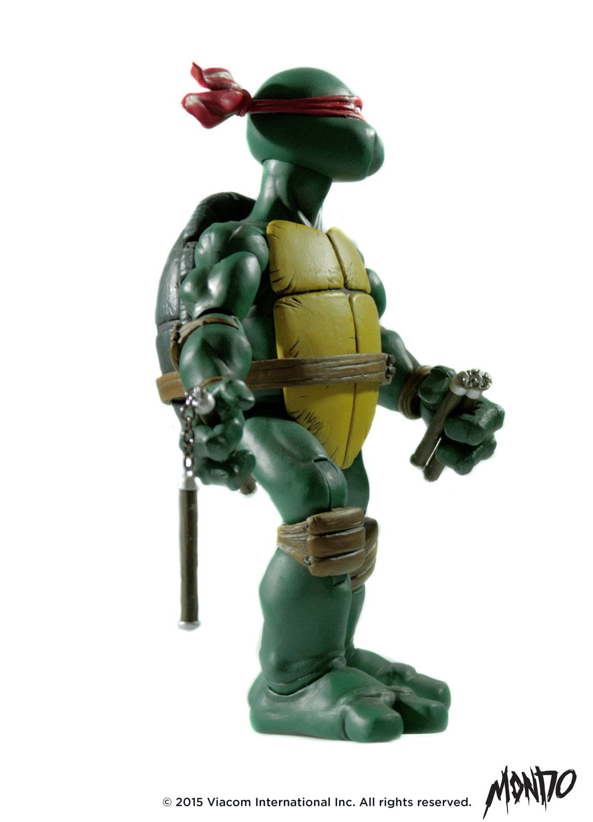 Michelangelo 1/6 Scale Collectible Action Figure - TMNT Collectible for Display & Gifts - Perfect for Home Decor, Office Display & Fan Collections