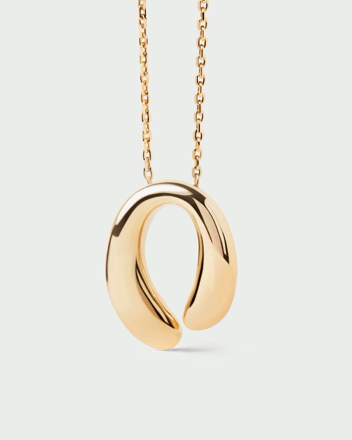 Helix Necklace for Women - Elegant Spiral Pendant Jewelry Gift for Her - Perfect for Valentine's Day, Anniversary & Special Occasions