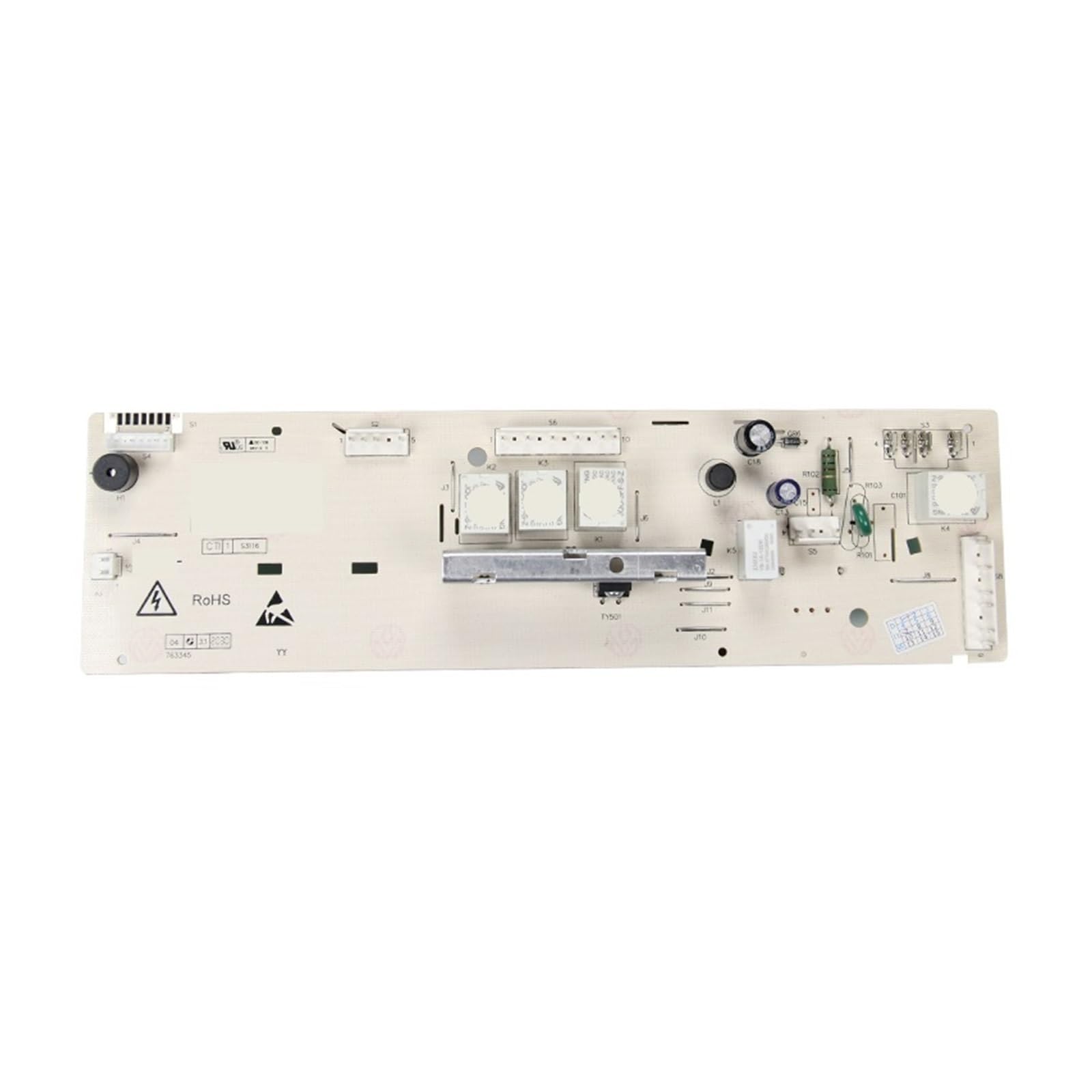Little Swan Washing Machine PCB Board XN-0060 - Replacement Circuit Mainboard & Washer Parts Set for Home Appliance Repair | Compatible with Little Swan Washers for Laundry Room & Household Use