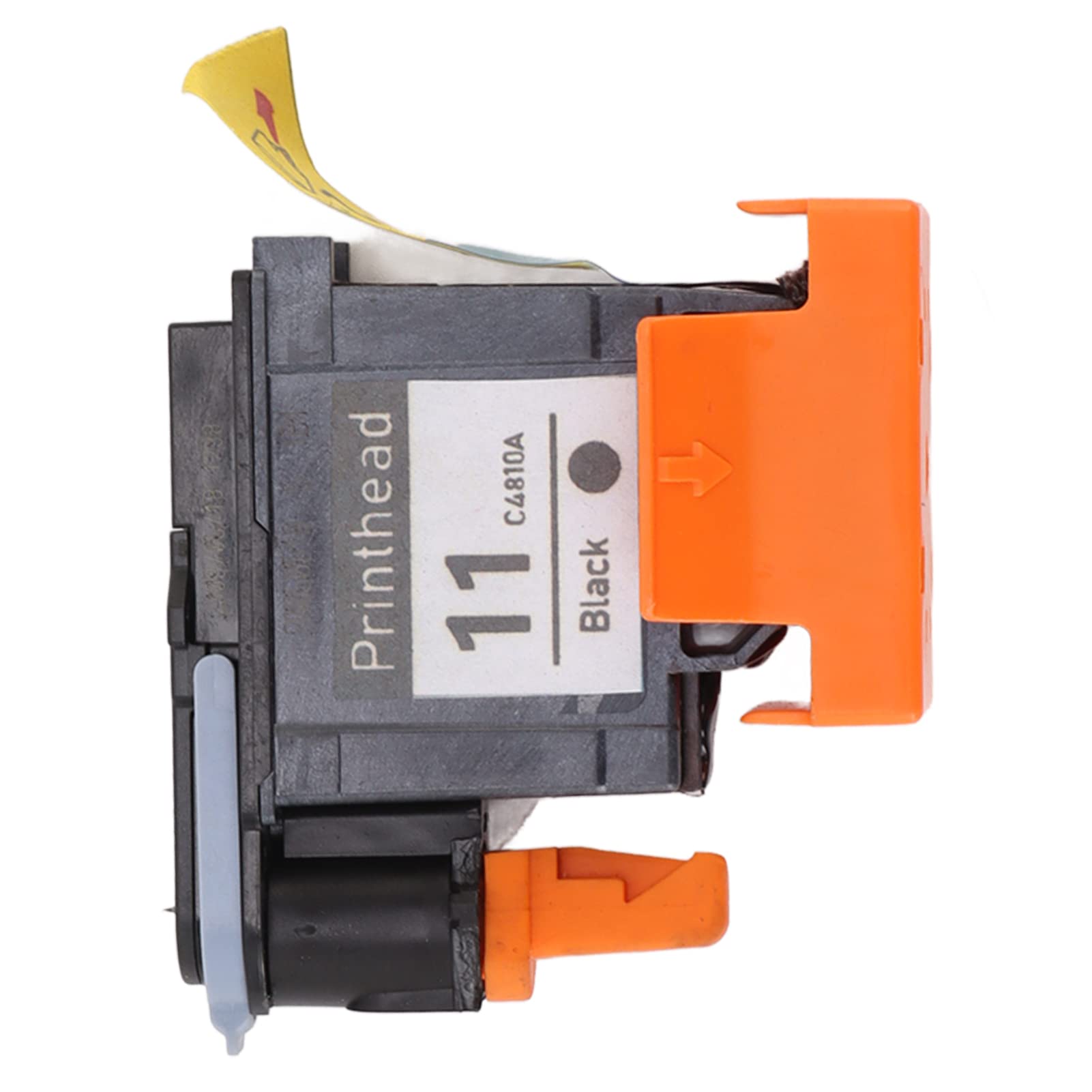 Yosoo HP 11 Ink Printhead Replacement C4810A - Compatible with HP Designjet 100/110/111/500/510/800/813/850 Printers - High-Quality Black Printhead Accessory for Professional Printing & Large Format Projects