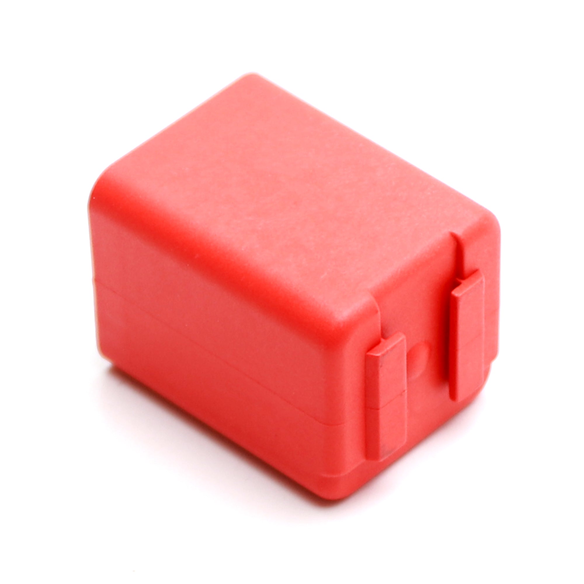 12V 2 Pin FLL007 FL2 Electronic Flasher Relay for LED Turn Signal Hyper Flash Fix - Compatible with Motorcycles, Cars, Trucks & Trailers - Easy Installation & Improved Safety