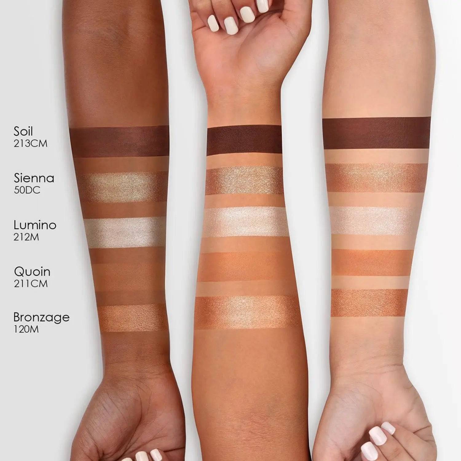 Mini Nude Eyeshadow Palette Kit - Natural Matte & Shimmer Shades for Everyday Makeup | Perfect for Daytime, Night Out & Special Occasions