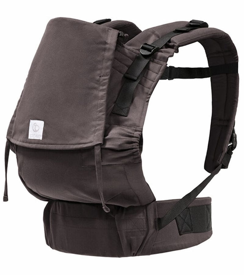 Stokke Limas Flex Baby Carrier - Ergonomic, Adjustable & Lightweight Infant Carrier for Newborn to Toddler - Perfect for Hiking, Travel & Everyday Use