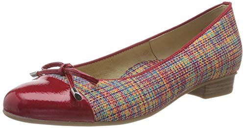Multicoloured Rosso Multi 93
