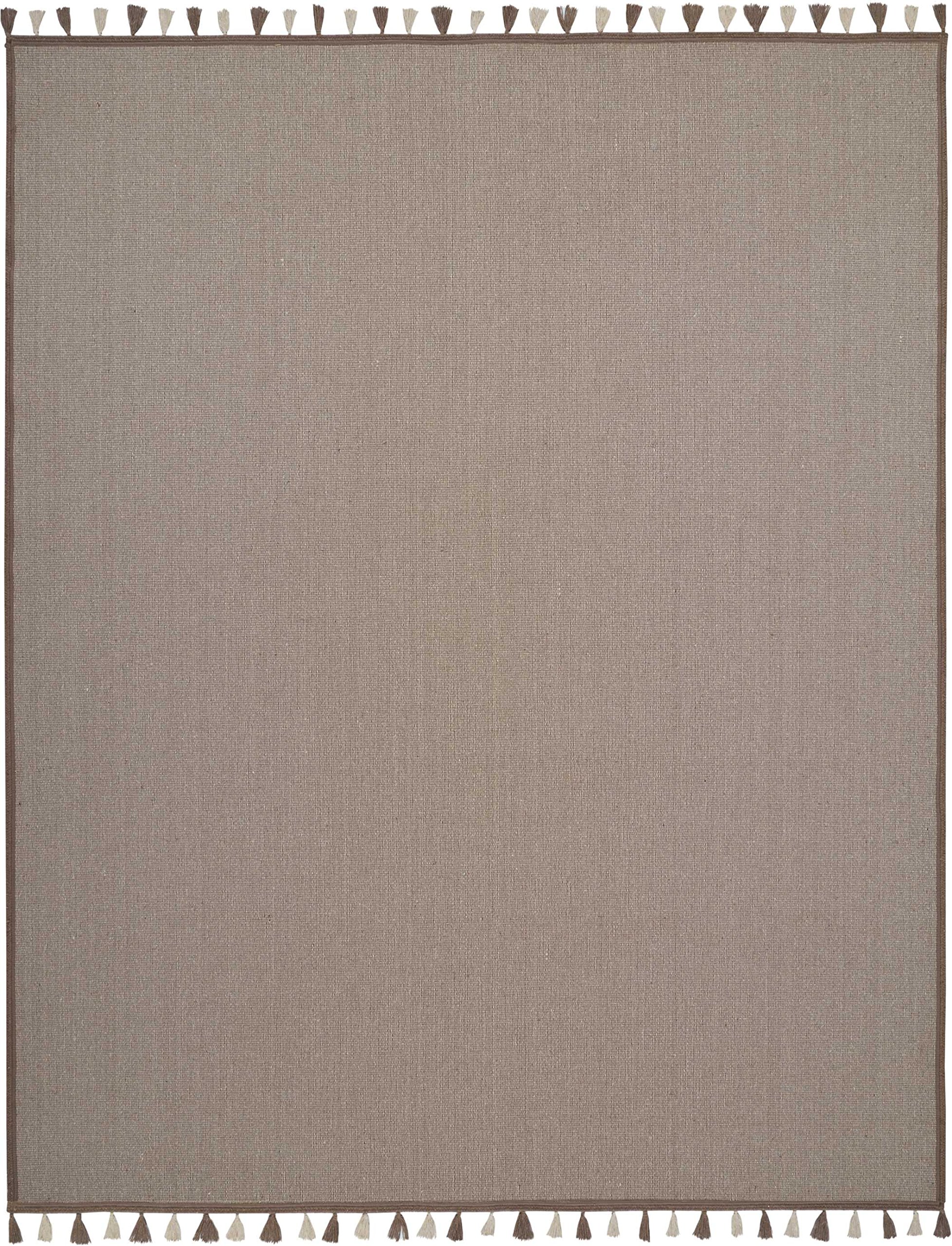 Nourison Otto Modern Taupe 8' x 10'6