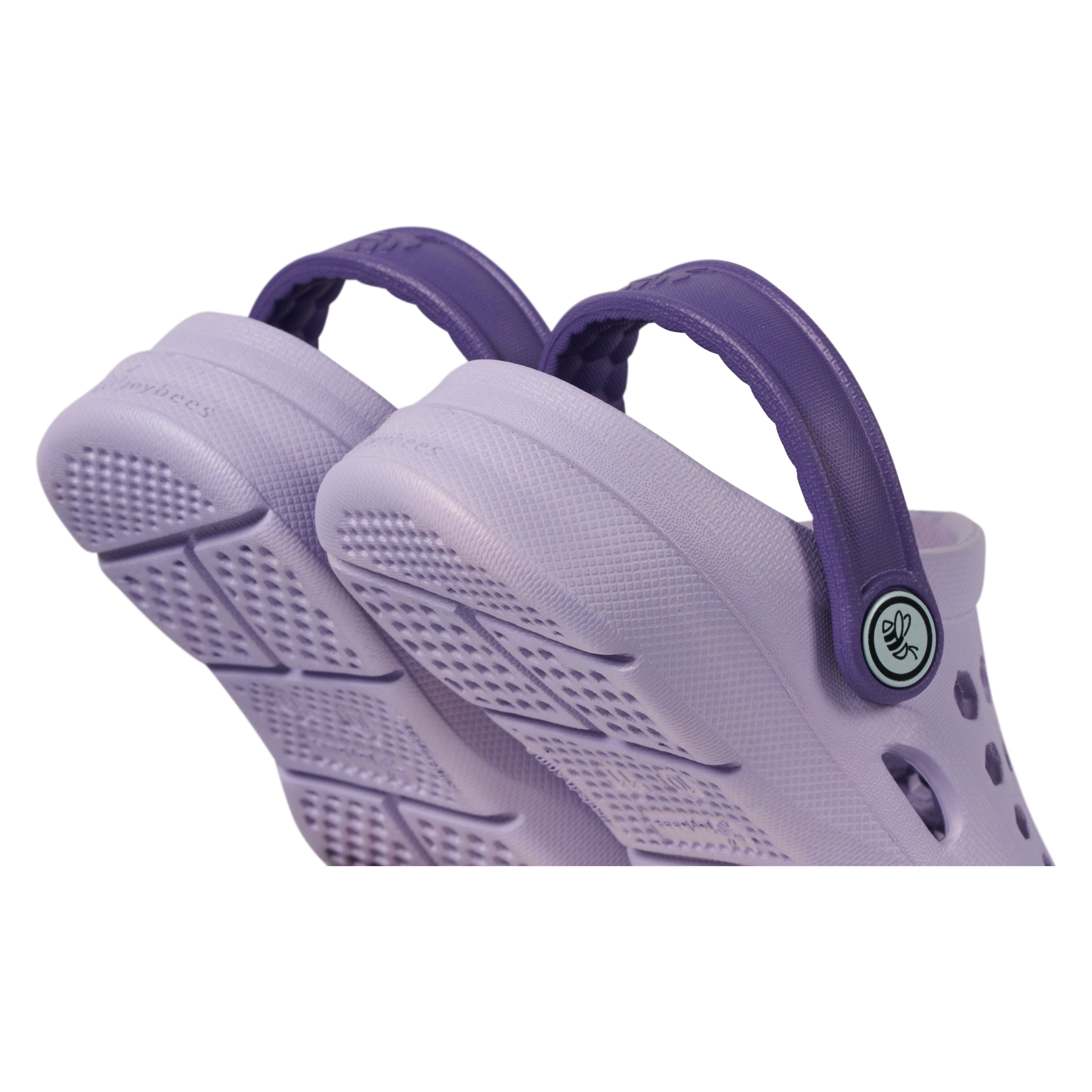 JOYBEES Active Clogs for Kids - Comfortable & Durable Water Shoes for Boys & Girls - Perfect for Beach, Pool, Playground & Outdoor Activities