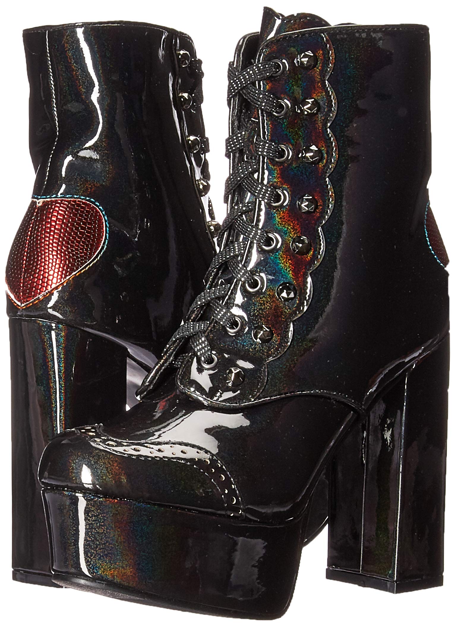 Ellie Shoes Women's 520-Bellini Fashion Ankle Boots - Stylish & Comfortable for Casual Wear, Office & Night Out
