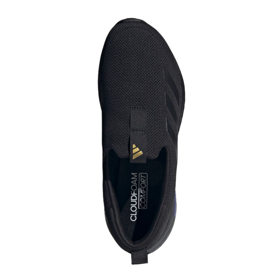 Adidas Cloudfoam Move Unisex Slip-On Comfort Shoes for Men & Women - Perfect for Lounging, Travel & Casual Wear