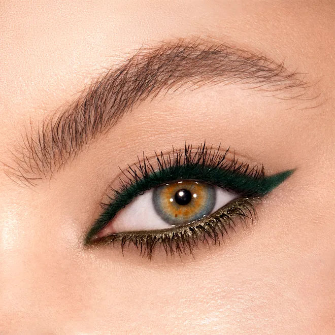 Best Eyeliner Duo for Stunning Eye Color Enhancement - Waterproof & Long Lasting - Perfect for Day & Night Makeup Looks