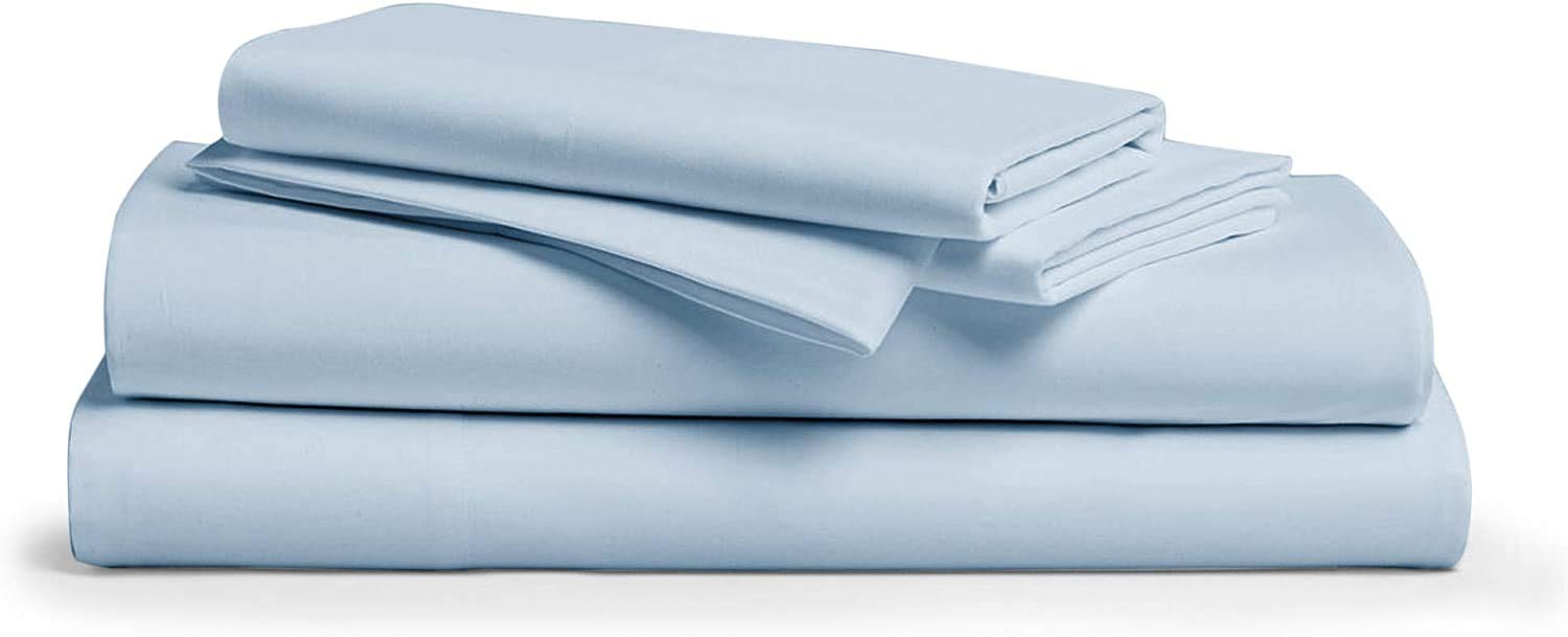 **42x80 RV Bunk Sheets - Microfiber Camper Sheets for Travel Trailers - Deep Pocket Fits Up to 6