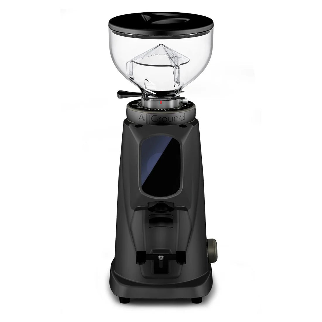 Fiorenzato AllGround Sense Coffee Grinder - Professional Burr Grinder for Espresso, Drip, and French Press - Perfect for Home Baristas & Coffee Enthusiasts
