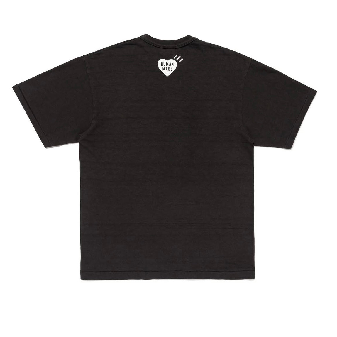 HUMAN MADE 2025 Spring Summer Duck Graphic Cotton T-Shirt (HM29TE006) - Casual Streetwear for Men's Fashion & Urban Lifestyle