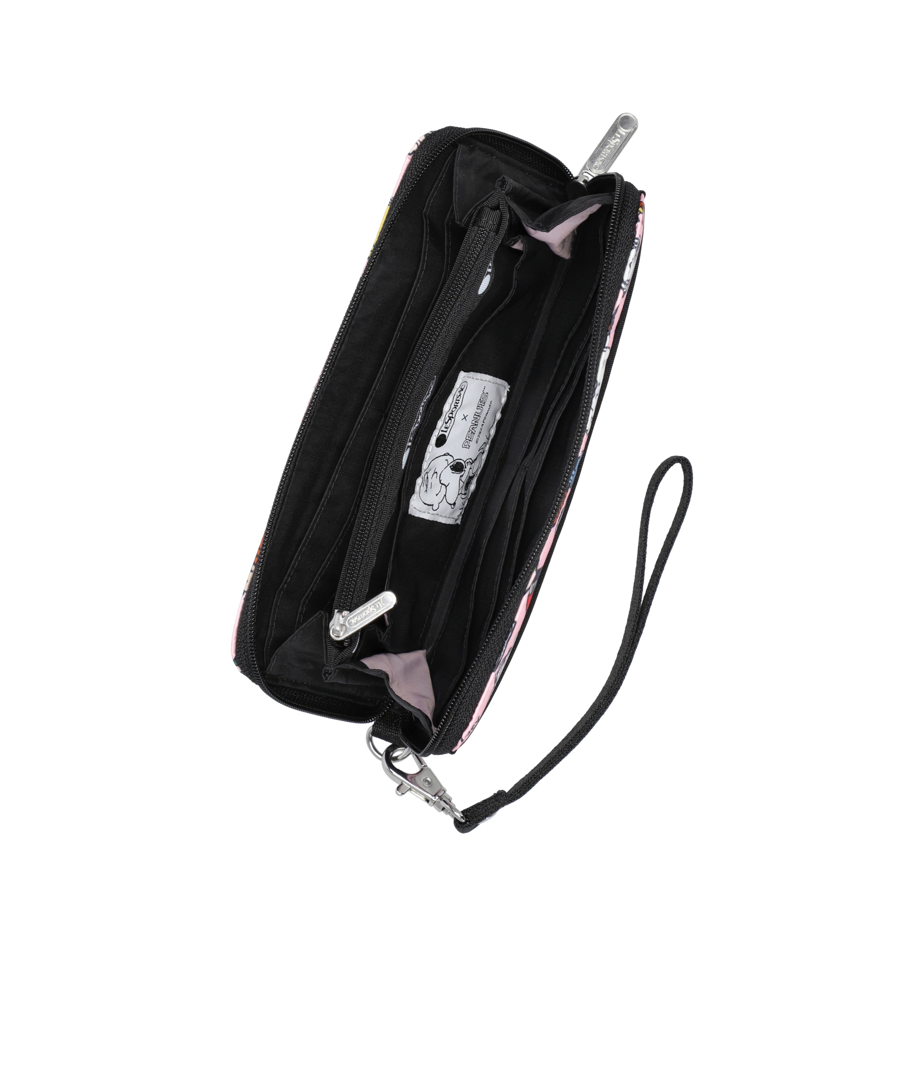 Tech Wallet Wristlet - RFID Blocking Slim Wallet with Wrist Strap for Women & Men | Perfect for Travel, Shopping & Everyday Use