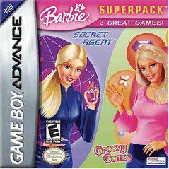 Barbie Superpack Game for GameBoy Advance - Fun Adventure & Dress-Up Game for Kids - Perfect for Travel, Parties & Family Game Nights