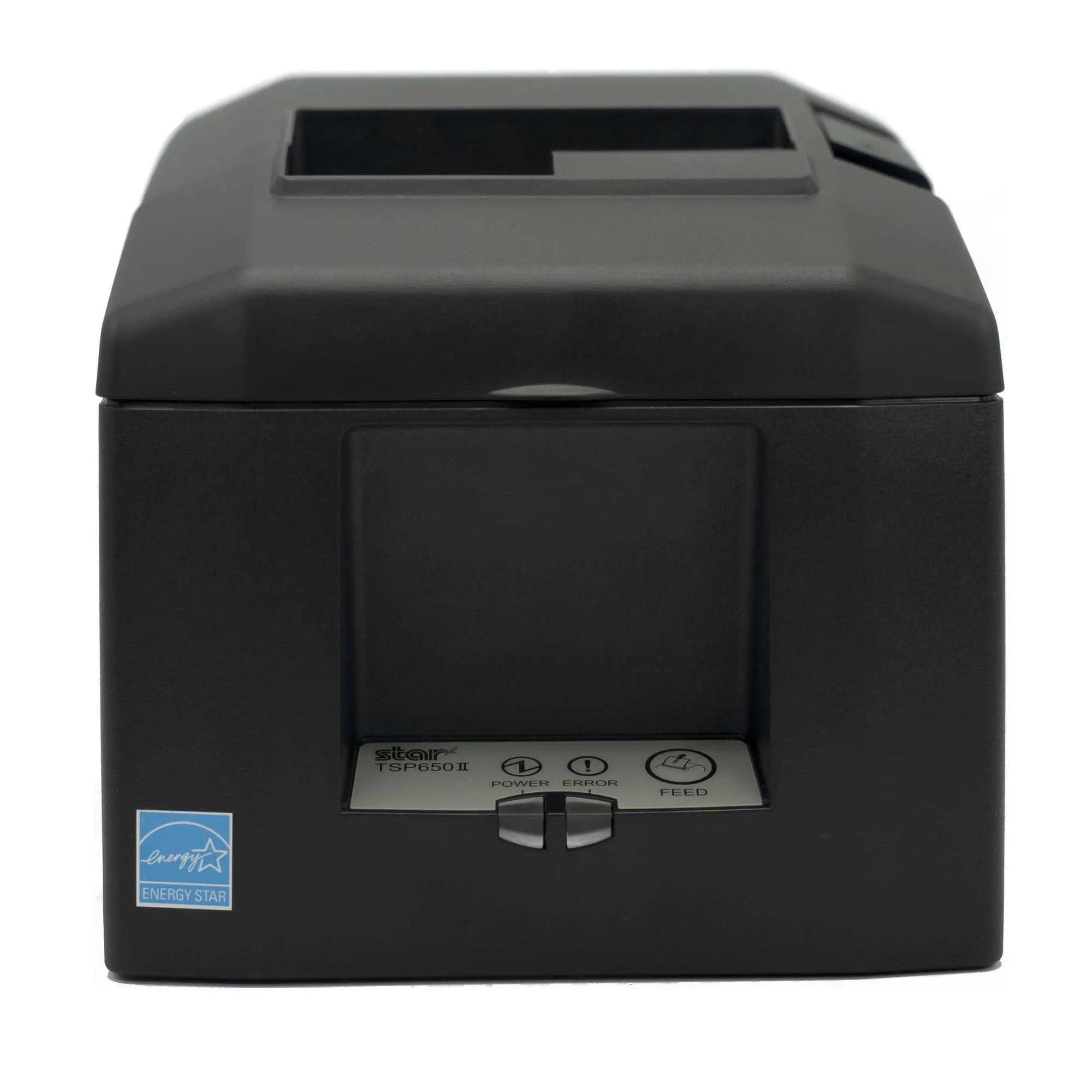 Star Micronics TSP654II Ethernet Thermal Receipt Printer - High-Speed 11.8 IPS, 203 dpi Resolution, 3.15
