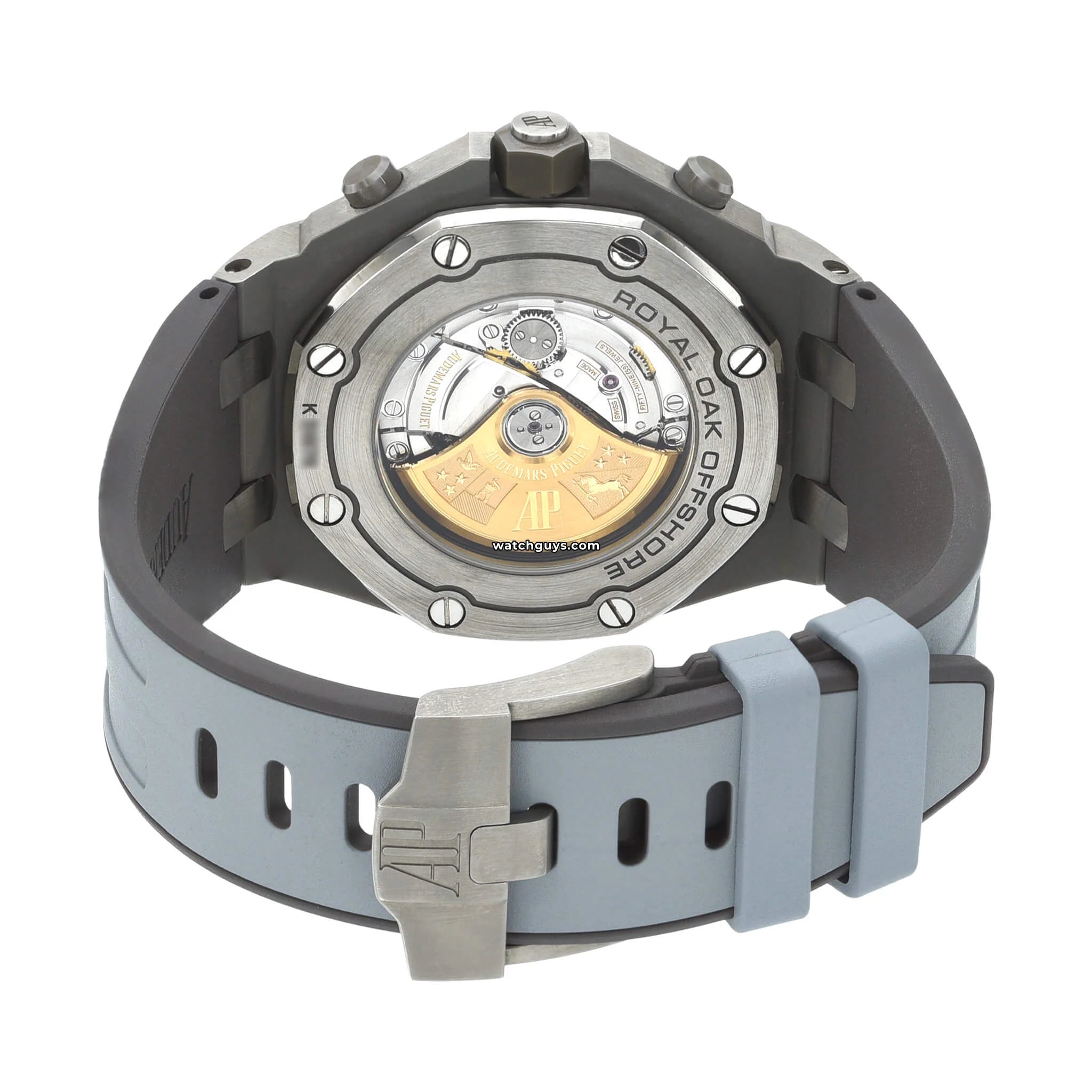 Audemars Piguet Royal Oak Offshore Chronograph 26470IO.OO.A006CA.01 Men's Luxury Sports Watch - Perfect for Business, Formal Events & Luxury Gift Giving