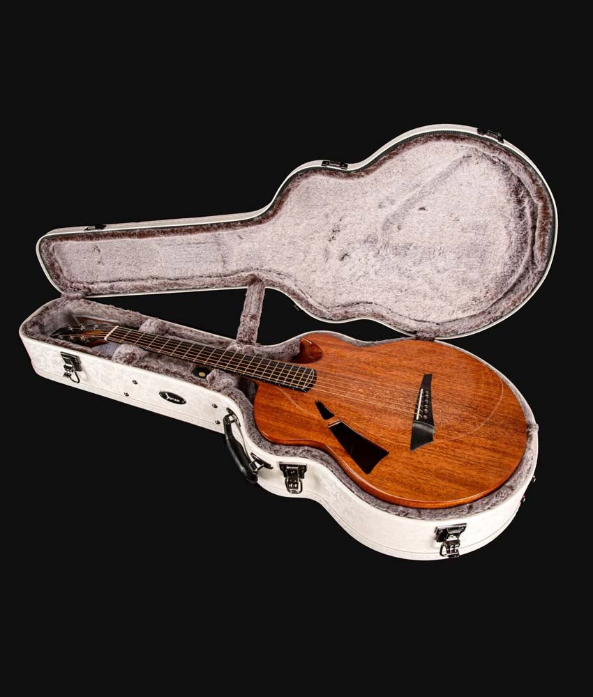 Avian Guitars Skylark 2A Mahogany Acoustic Guitar - Professional Quality Solid Wood Guitar for Beginners & Musicians - Perfect for Home Practice, Live Performances & Studio Recording