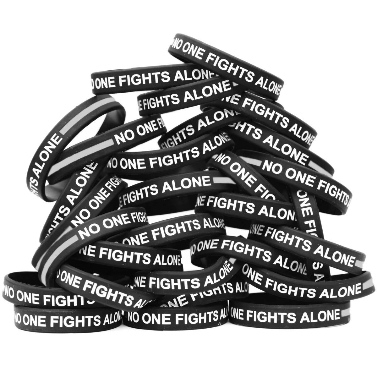 50 Thin Gray Line 