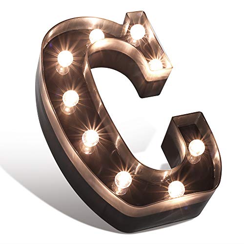 Letter-C