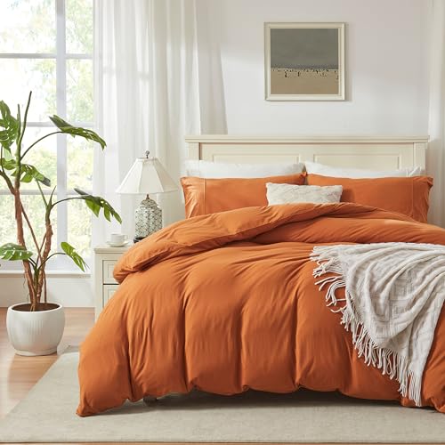 Burnt Orange
