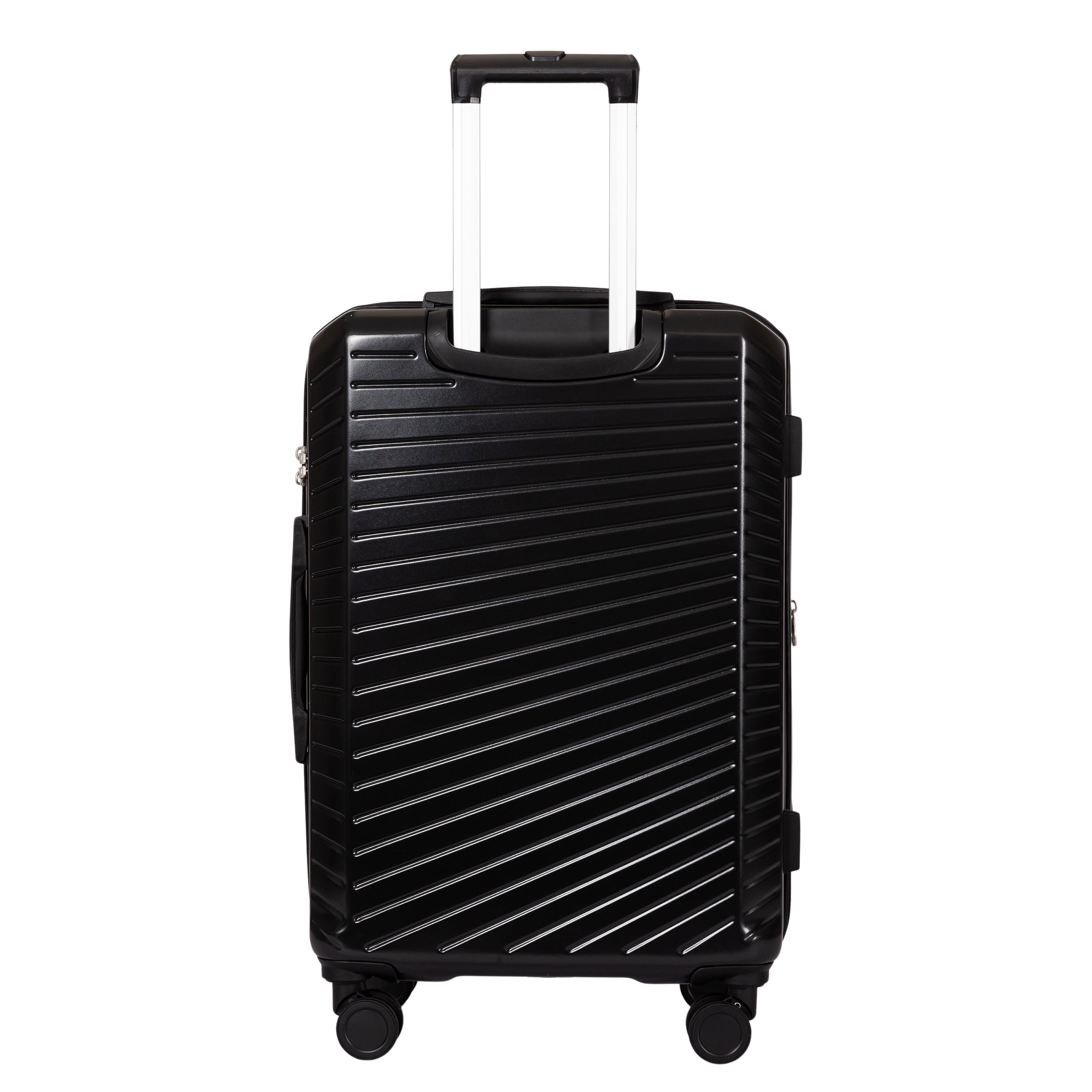 Explorer Passport Anti-Theft Expandable 3-Piece Luggage Set - Lightweight Carry-On Suitcase with TSA Lock for Travel, Business Trips & Vacations
