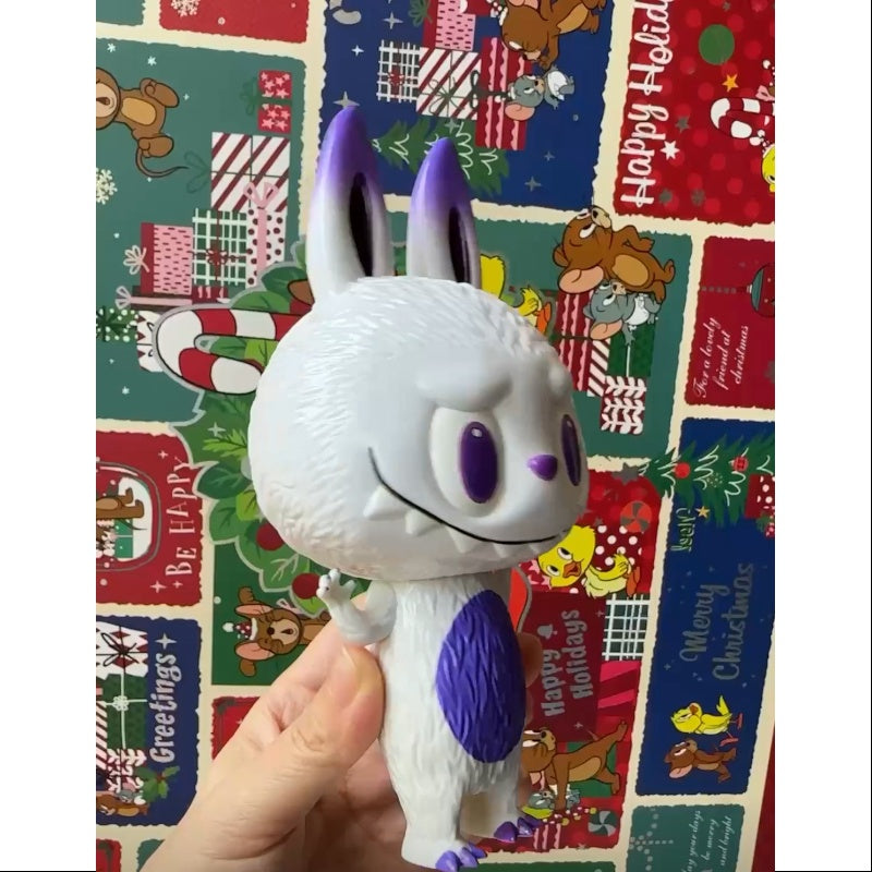 Labubu The Monsters Zimomo Frezer 2019 Limited Edition Collectible Figure - Perfect for Pop Vinyl Collections, Anime Decor & Gift Giving