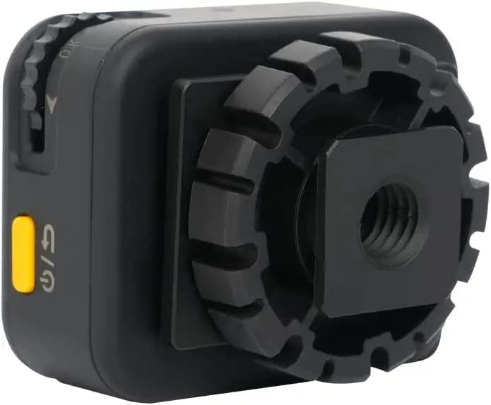 Deity TC-1 Wireless Timecode Box - 2.4G Radio Sync with 0.5ppm Accuracy, 8-Channel Bluetooth 5.0, 250ft Range & APP Control - Perfect for Film Production, Live Events, and Multi-Camera Video Sync