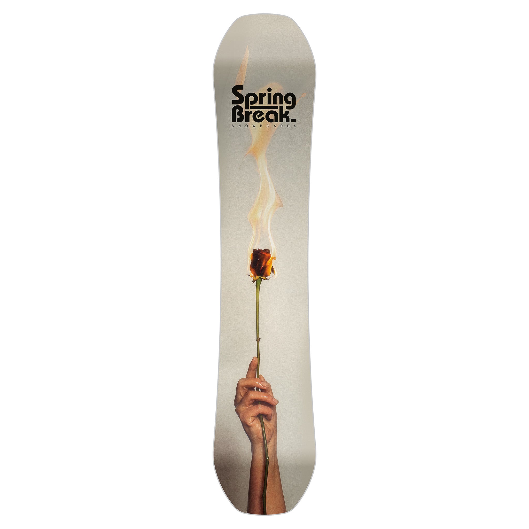 CAPiTA Spring Break Powder Twin Snowboard 2025 - All-Mountain Freestyle Snowboard for Powder & Park Riding | Perfect for Backcountry Adventures & Resort Shredding