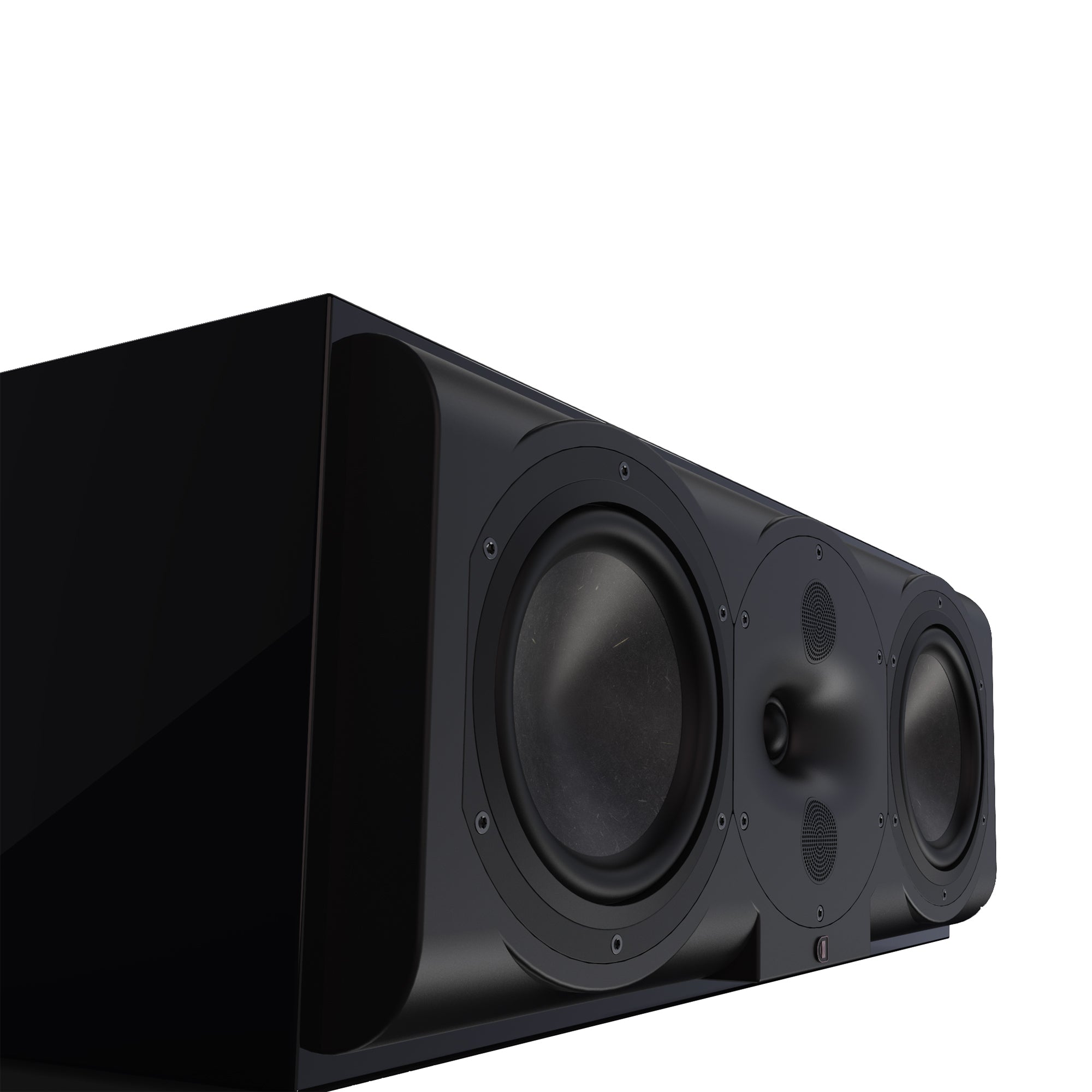 PERLISTEN Audio R5c High-Performance Center Channel Speaker - Premium Home Theater & Music Listening Experience for Movies, Gaming & Audiophile Sound Systems