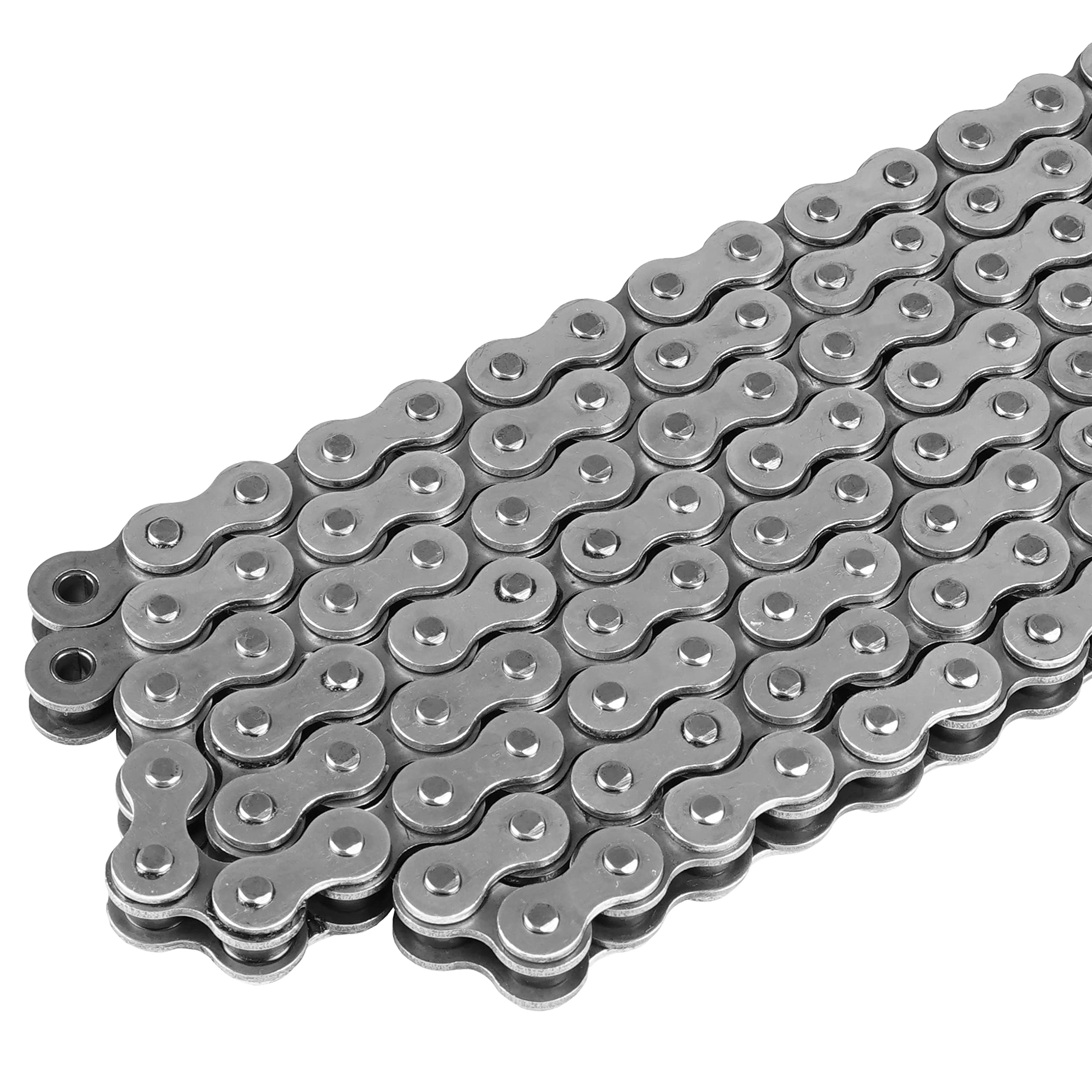 Caltric Drive Chain Replacement for Yamaha RT180 RT 180 RT-180 1993-1998 - Durable Motorcycle Chain for Off-Road & Trail Riding