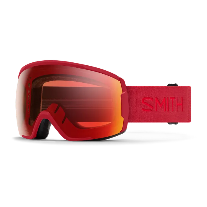 Smith Proxy Goggle 2025 - Anti-Fog UV Protection Snowboard Ski Goggles for Men & Women - Perfect for Skiing, Snowboarding & Winter Sports