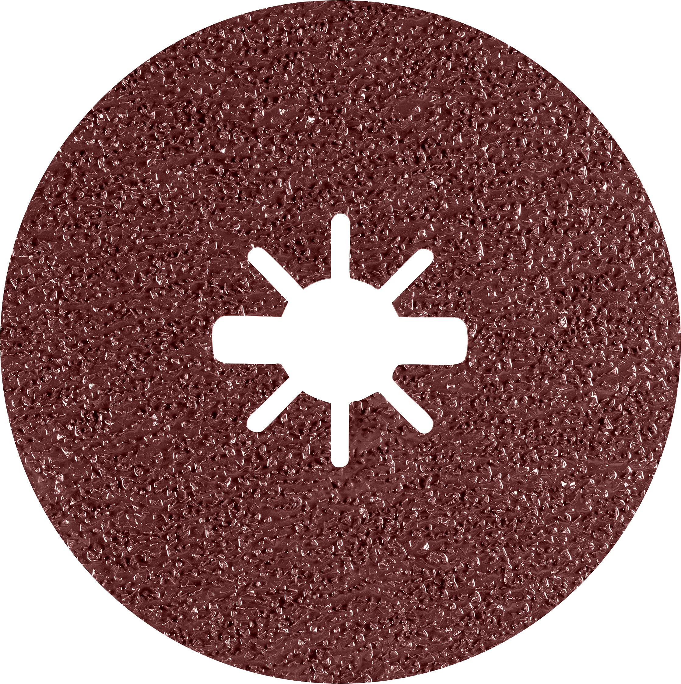 Bosch Professional 5-Pack Expert R781 Prisma Ceramic X-LOCK Fiber Discs - 125mm (5