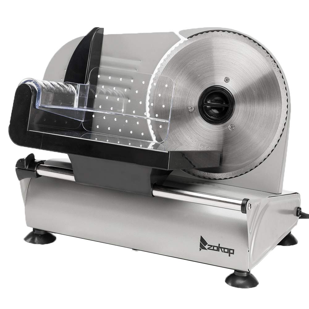**150W Electric Meat Slicer, 7.5