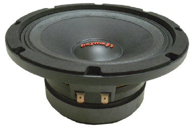 Beyma PRO8MI 8-Inch Professional Speaker Driver 4 Ohm 200W - Perfect for Studio Monitors, PA Systems & Live Sound Reinforcement