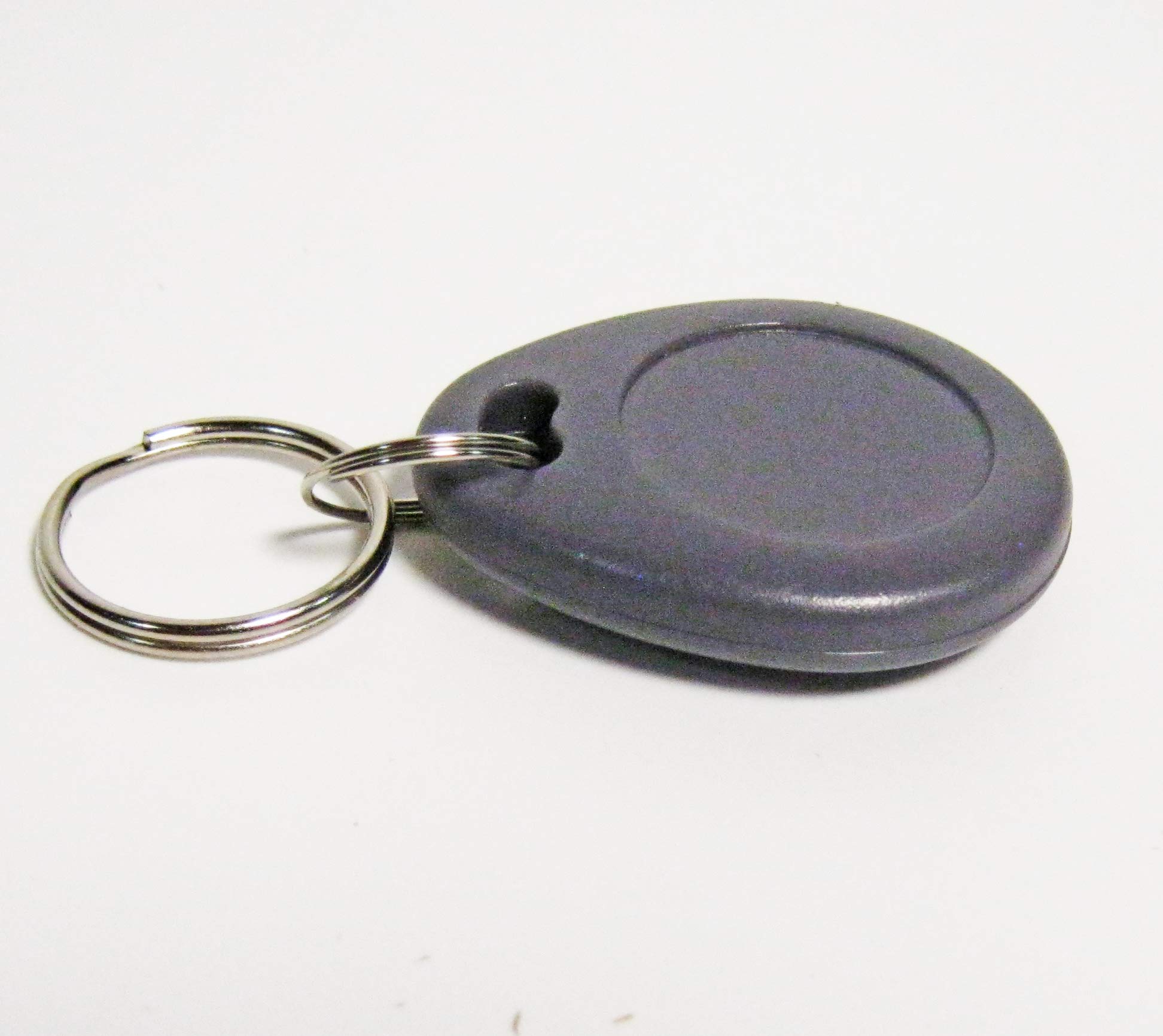 Custom Same Day Proximity Key FOBs (25 Pack) - HID Access Control Compatible with 26-bit H10301 Format | Replacement for HID 1386 ISOProx II Cards & Proxkey III 1346 Key Fobs | Select Facility Code & Range | Ideal for Office Buildings, Hotels & Secure Facilities