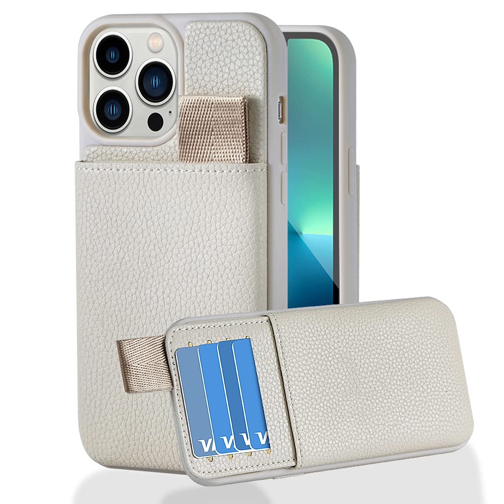 Premium Leather Wallet Case for iPhone 12 Pro Max (6.7