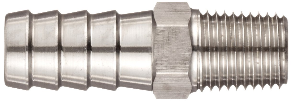 Dixon RN42 Stainless Steel 316 Hose Fitting Insert - 1/4