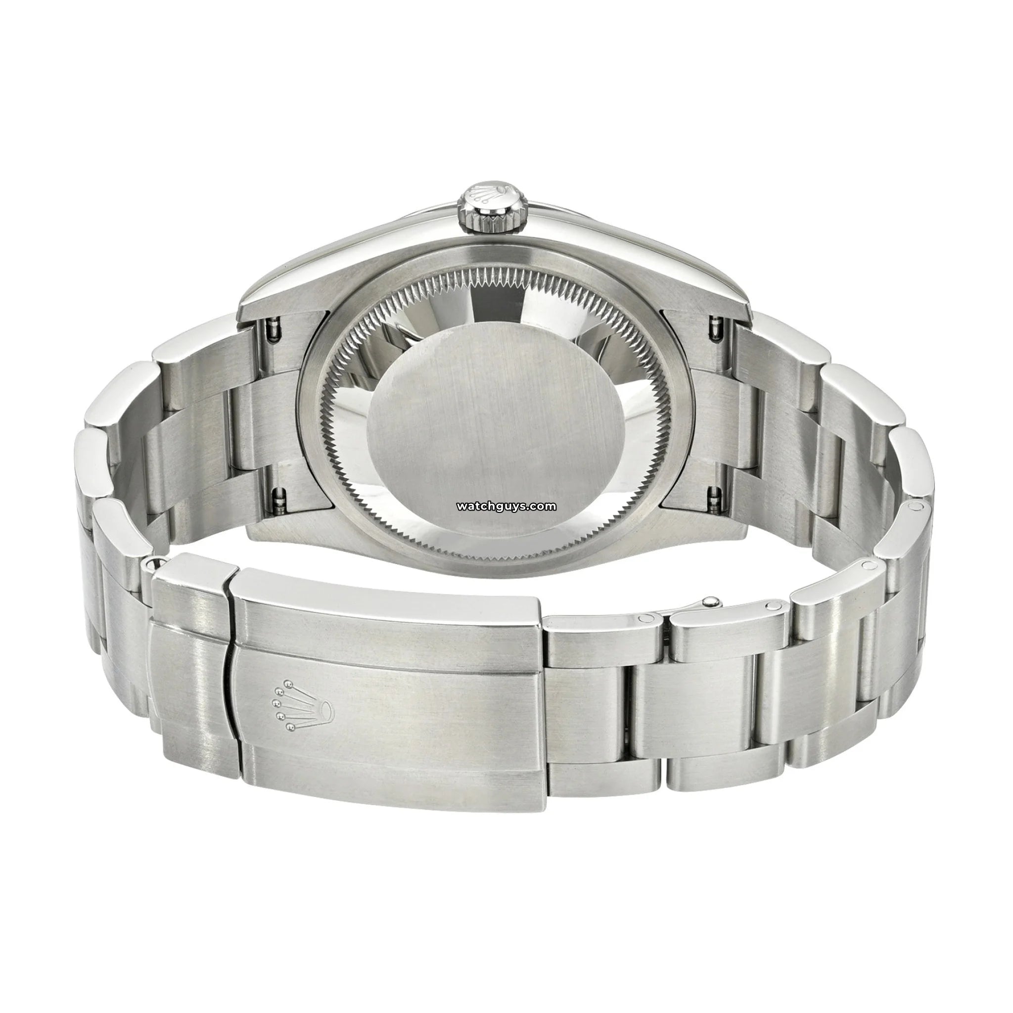 Rolex Oyster Perpetual 126000 Yellow Stainless Steel Watch - Luxury Automatic Timepiece for Men, Perfect for Business, Formal Events & Everyday Wear