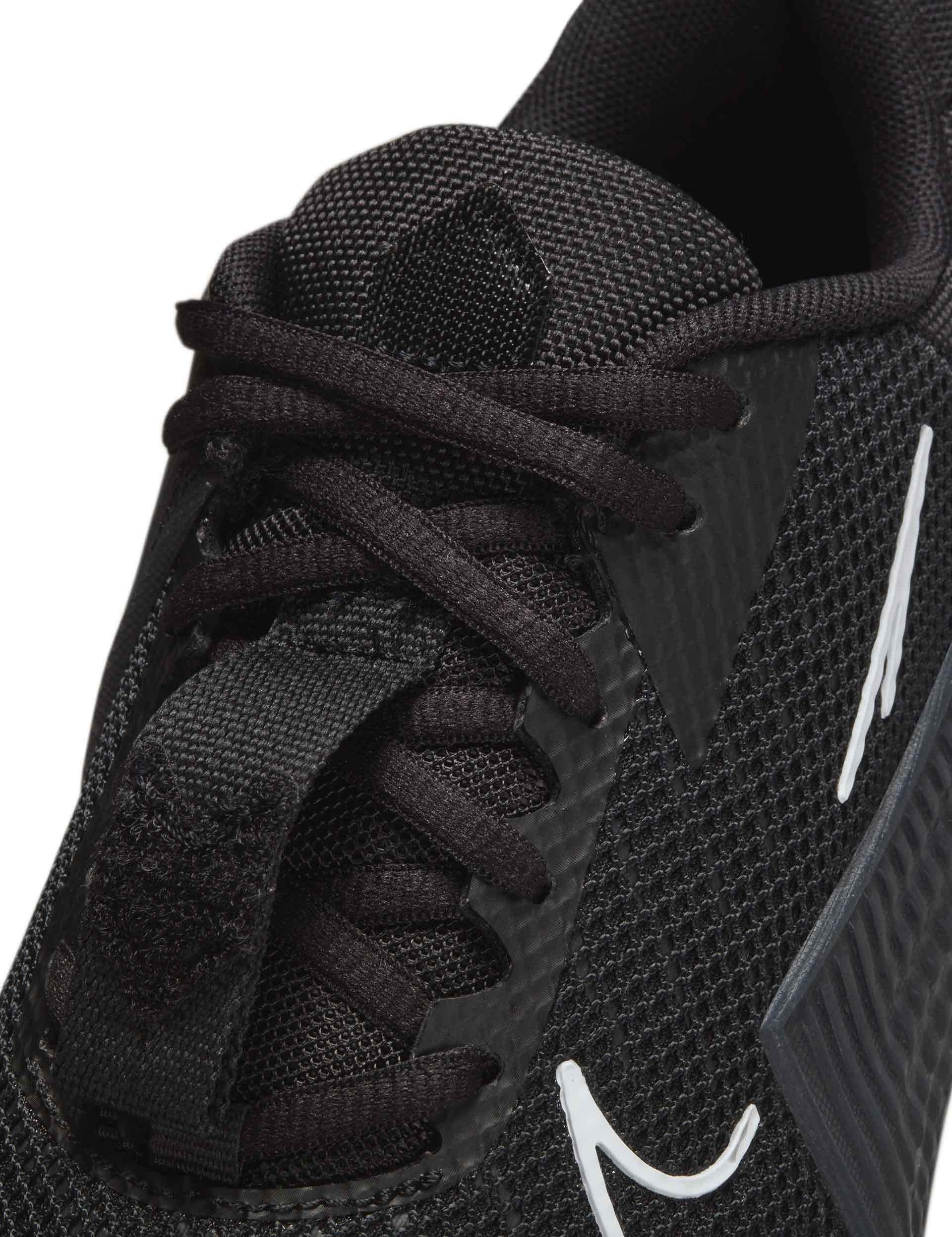 Nike Metcon 9 Cross Training Shoes - Black/Anthracite/Smoke Grey/White for Gym Workouts & High-Intensity Training