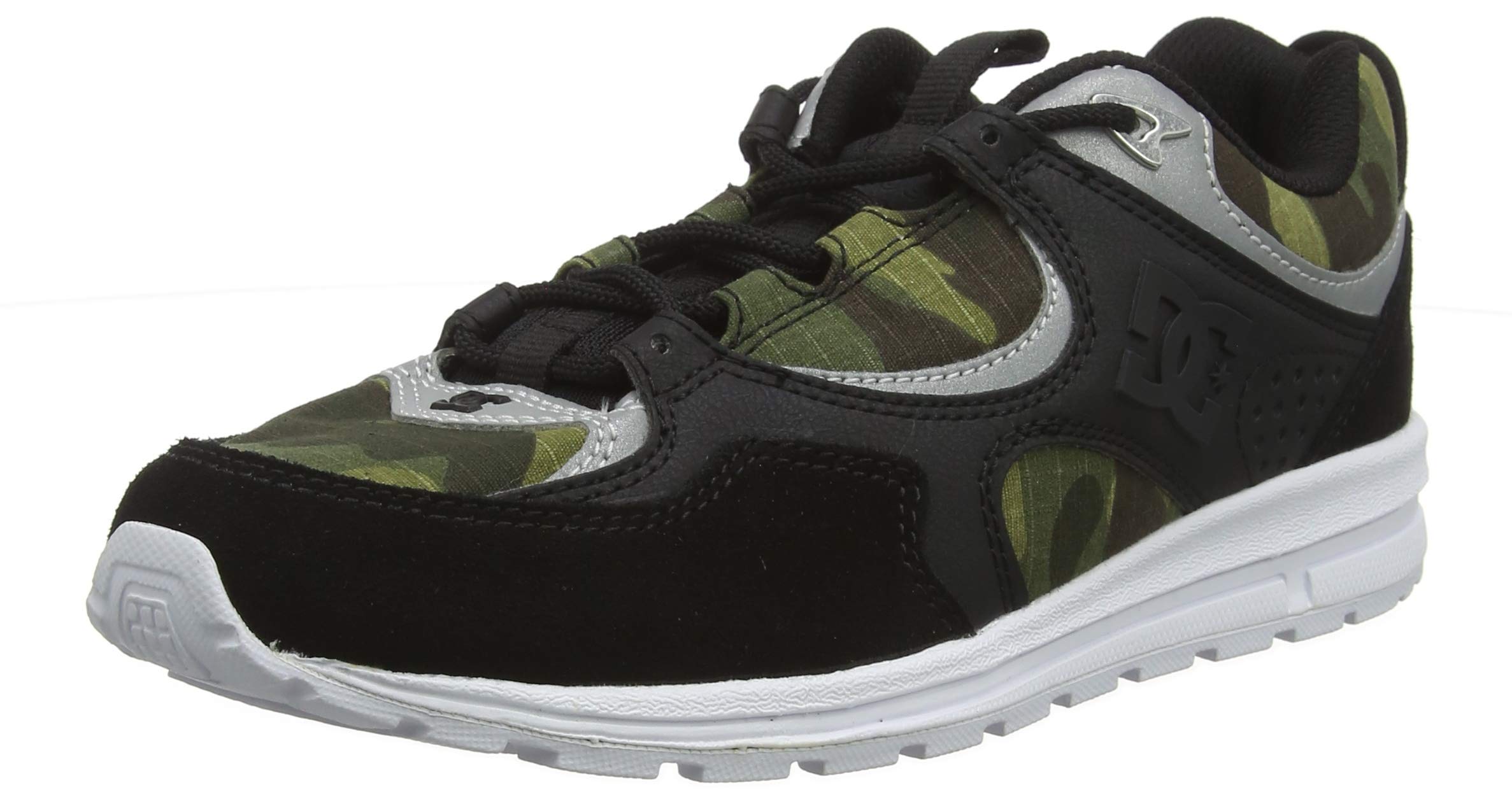 DC Shoes (DCSHI) Men's Skateboarding Shoes - Lightweight & Durable Sneakers for Streetwear, Skateboarding & Casual Wear | Perfect for Skaters, Urban Fashion & Everyday Comfort