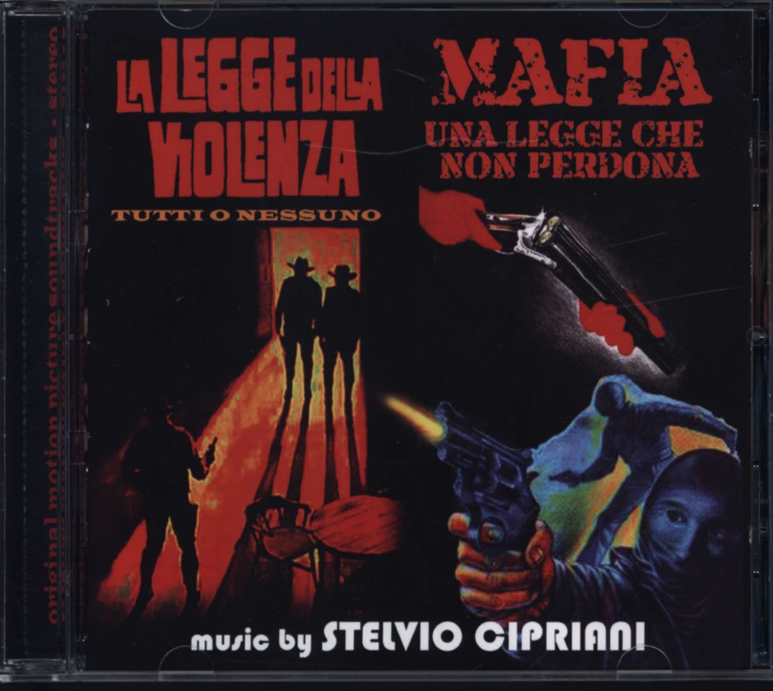 La Legge Della Violenza - Italian Crime Thriller Novel | Perfect for Book Clubs & Crime Fiction Fans