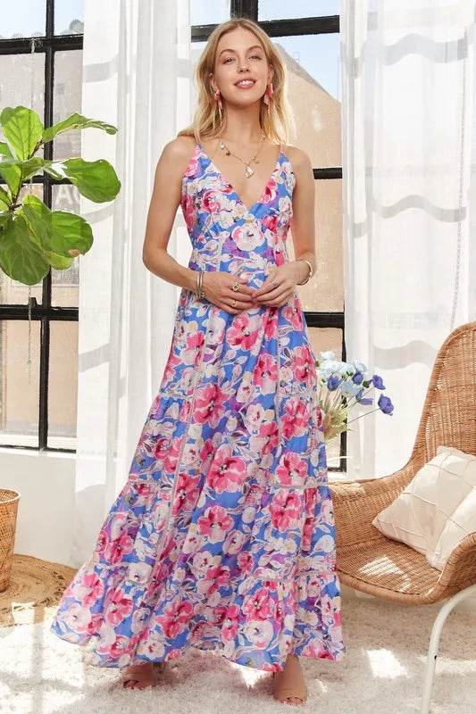 ADORA Women's Casual Drawstring Detail Washed Dress - Perfect for Summer Outings, Beach Trips, and Brunch Dates
