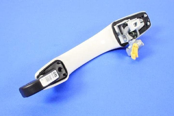 Mopar 1NA5 3SW1AE Exterior Door Handle Replacement - Left/Right Side Compatible with Dodge Ram 1500 2500 3500 - Perfect for Truck Door Repair & Maintenance