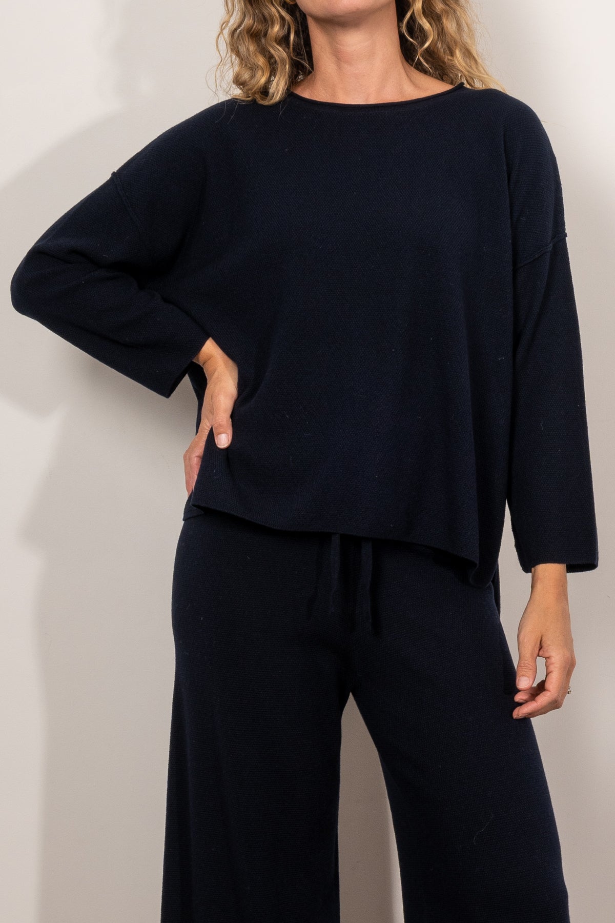 Premium Merino Wool Pullover for Women - Talamaya Winter Retreat Sweater - Cozy & Warm for Cold Weather, Hiking, and Outdoor Adventures