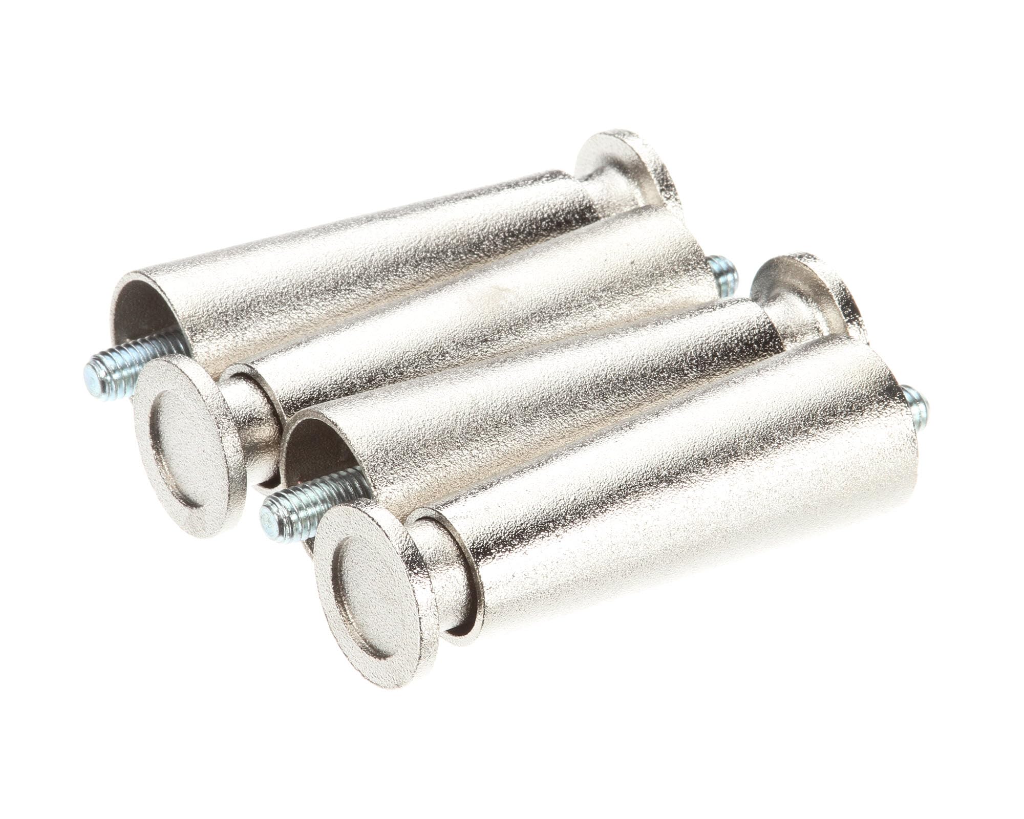 Grindmaster Cecilware M005S Adjustable Legs for 4-Bag Coffee Urn - Commercial Coffee Brewer Replacement Parts for Restaurants & Cafes