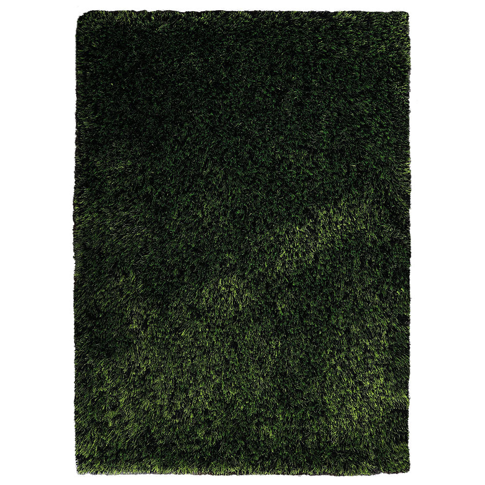 Luxury Shag Hand Tufted Area Rug - Soft Fluffy Plush Carpet for Living Room, Bedroom, Nursery - Cozy Home Decor for Winter Comfort